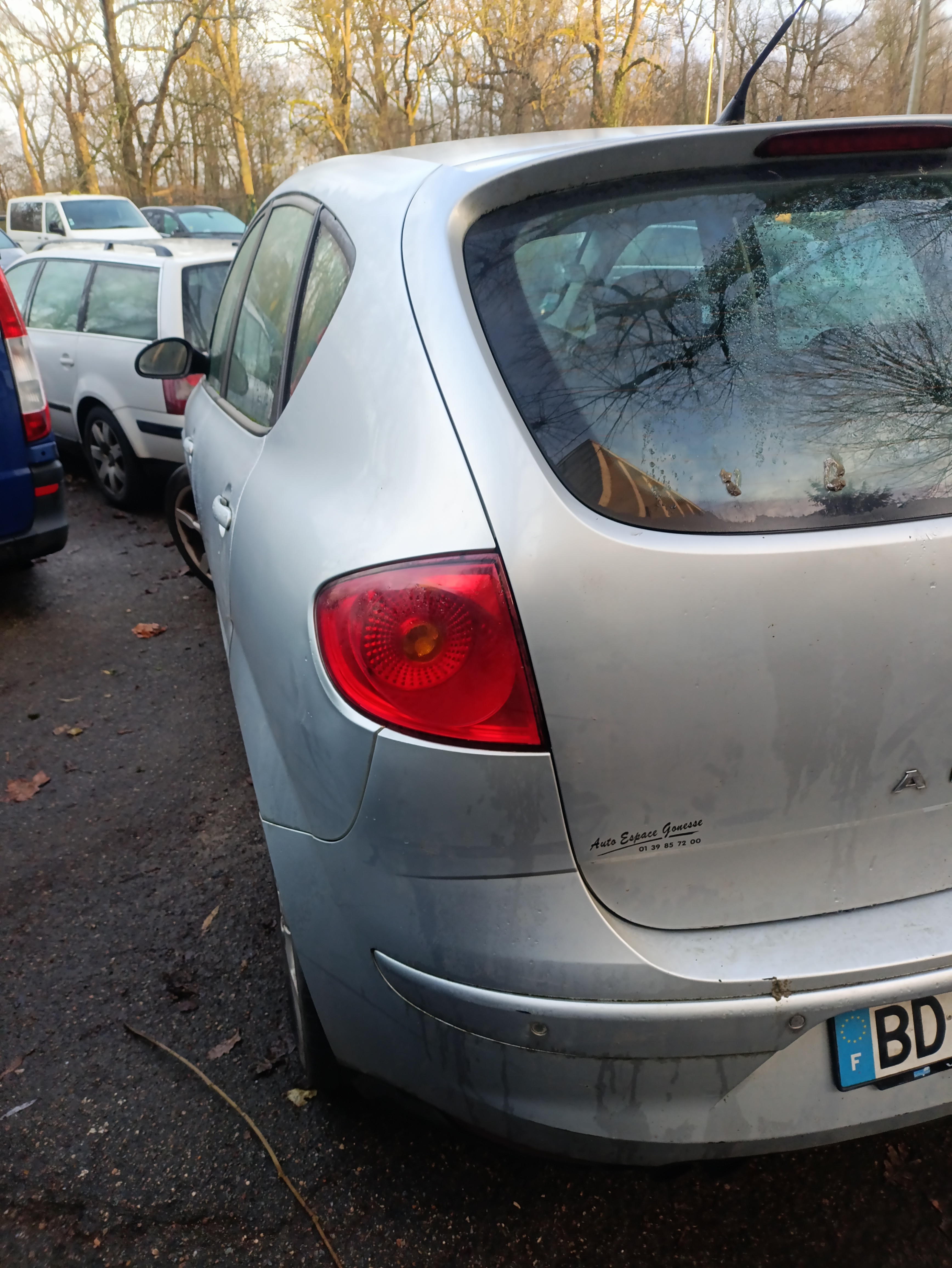 Seat Altea (2) XL 2.0 TDI 140 I-TECH