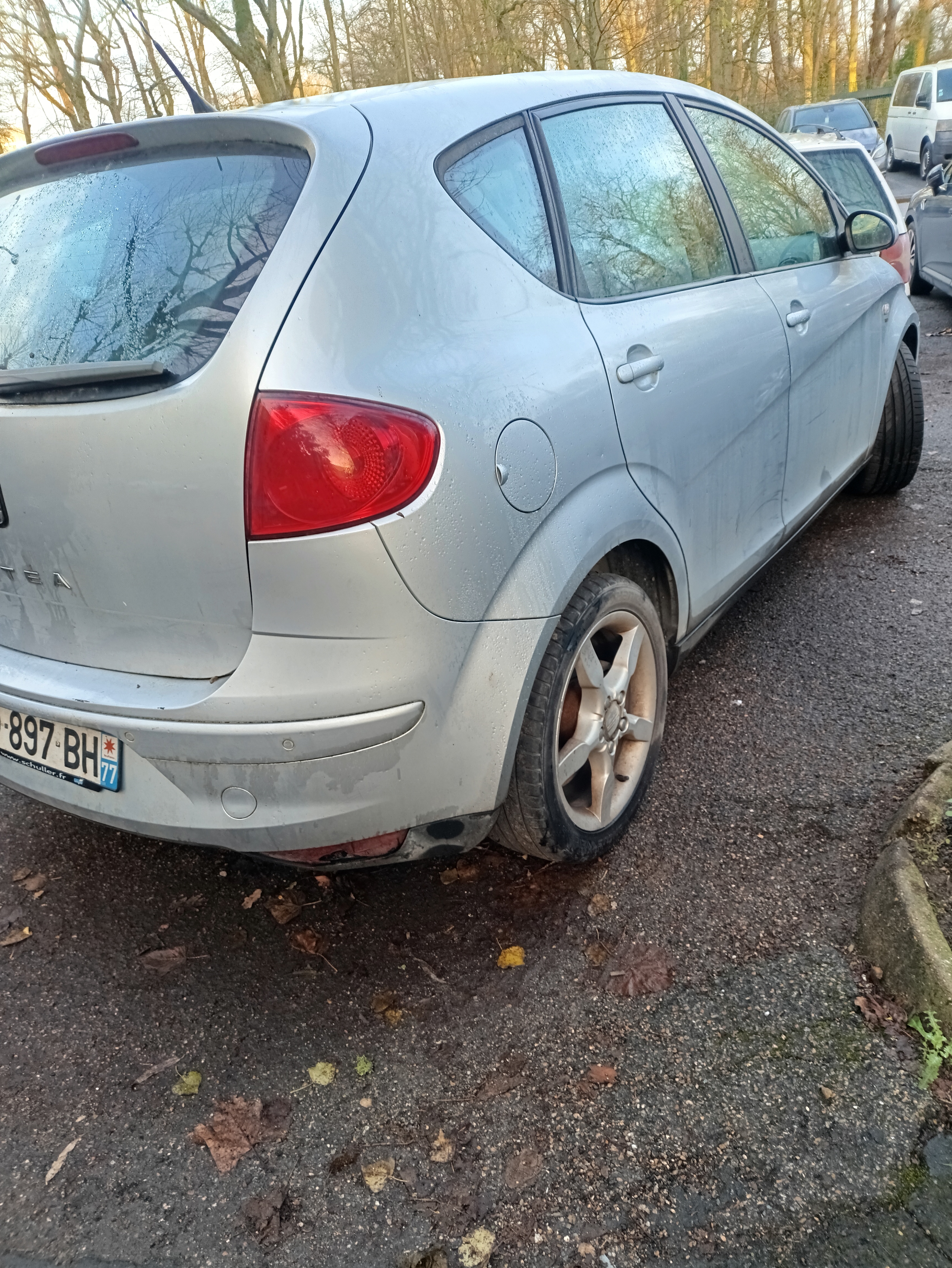 Seat Altea (2) XL 2.0 TDI 140 I-TECH