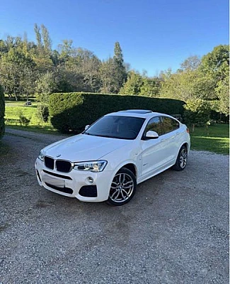 Bmw X4 (F26) XDRIVE20D 190 M SPORT BVM6
