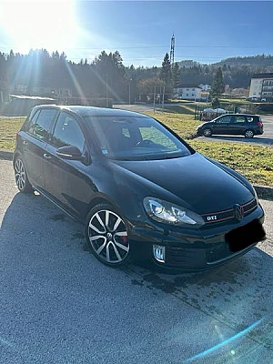 Volkswagen Golf GOLF VI GTI ADIDAS 2.0 T 210 GTI 5P