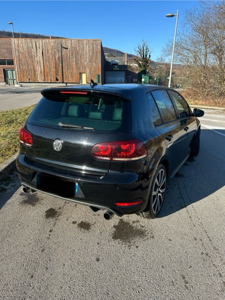 Volkswagen Golf GOLF VI GTI ADIDAS 2.0 T 210 GTI 5P