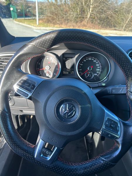 Volkswagen Golf GOLF VI GTI ADIDAS 2.0 T 210 GTI 5P