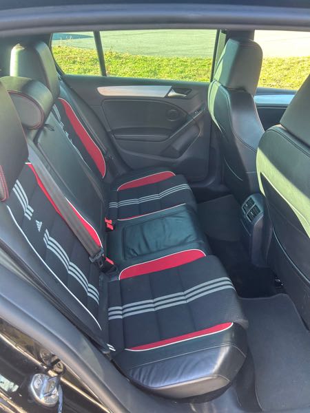 Volkswagen Golf GOLF VI GTI ADIDAS 2.0 T 210 GTI 5P
