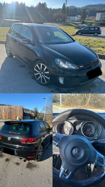 Volkswagen Golf GOLF VI GTI ADIDAS 2.0 T 210 GTI 5P