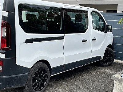 Opel Vivaro II COMBI 1.6 CDTI 145 ECO S/S 2.9 L2H1 TOURER