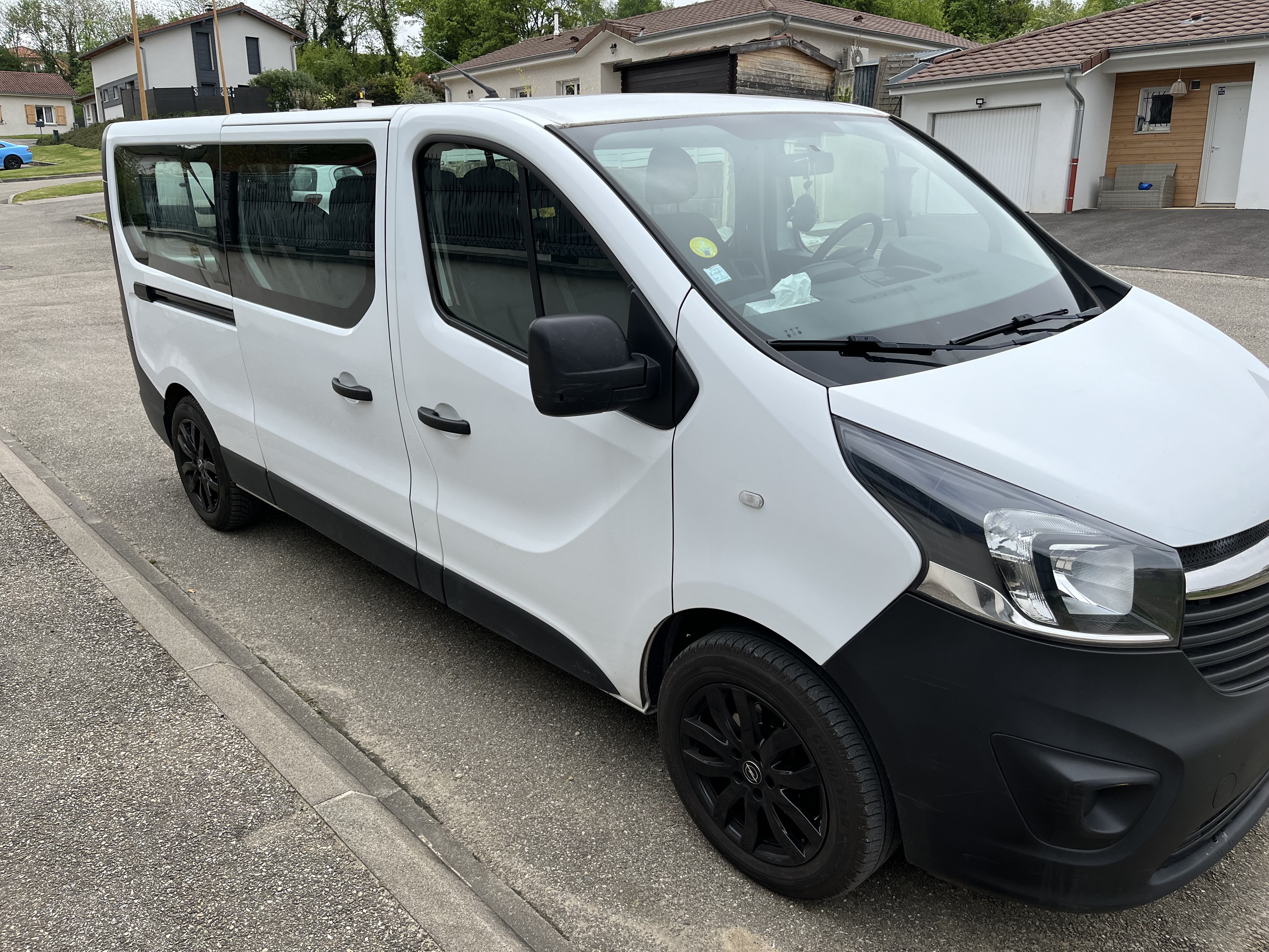 Opel Vivaro II COMBI 1.6 CDTI 145 ECO S/S 2.9 L2H1 TOURER