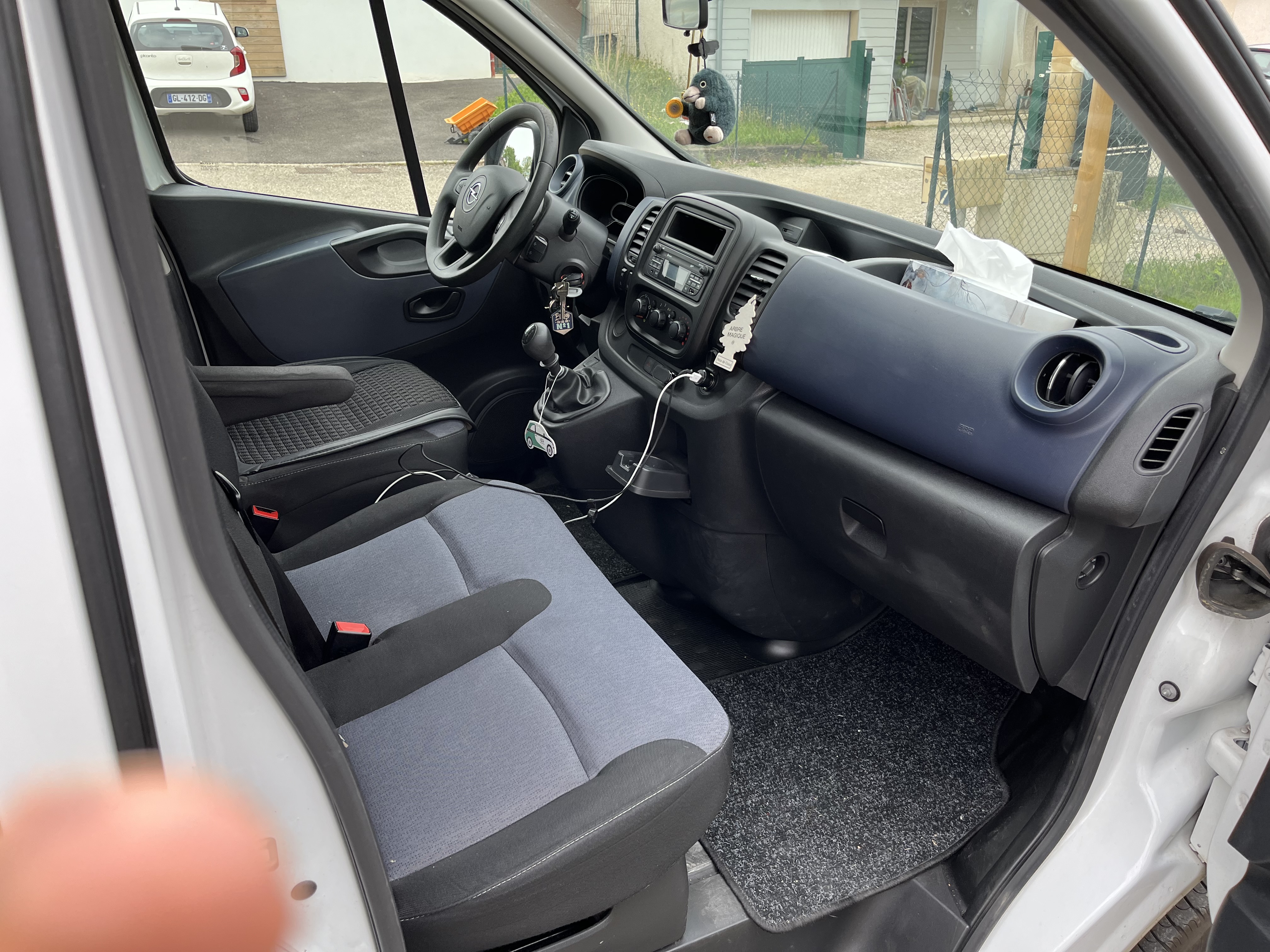 Opel Vivaro II COMBI 1.6 CDTI 145 ECO S/S 2.9 L2H1 TOURER