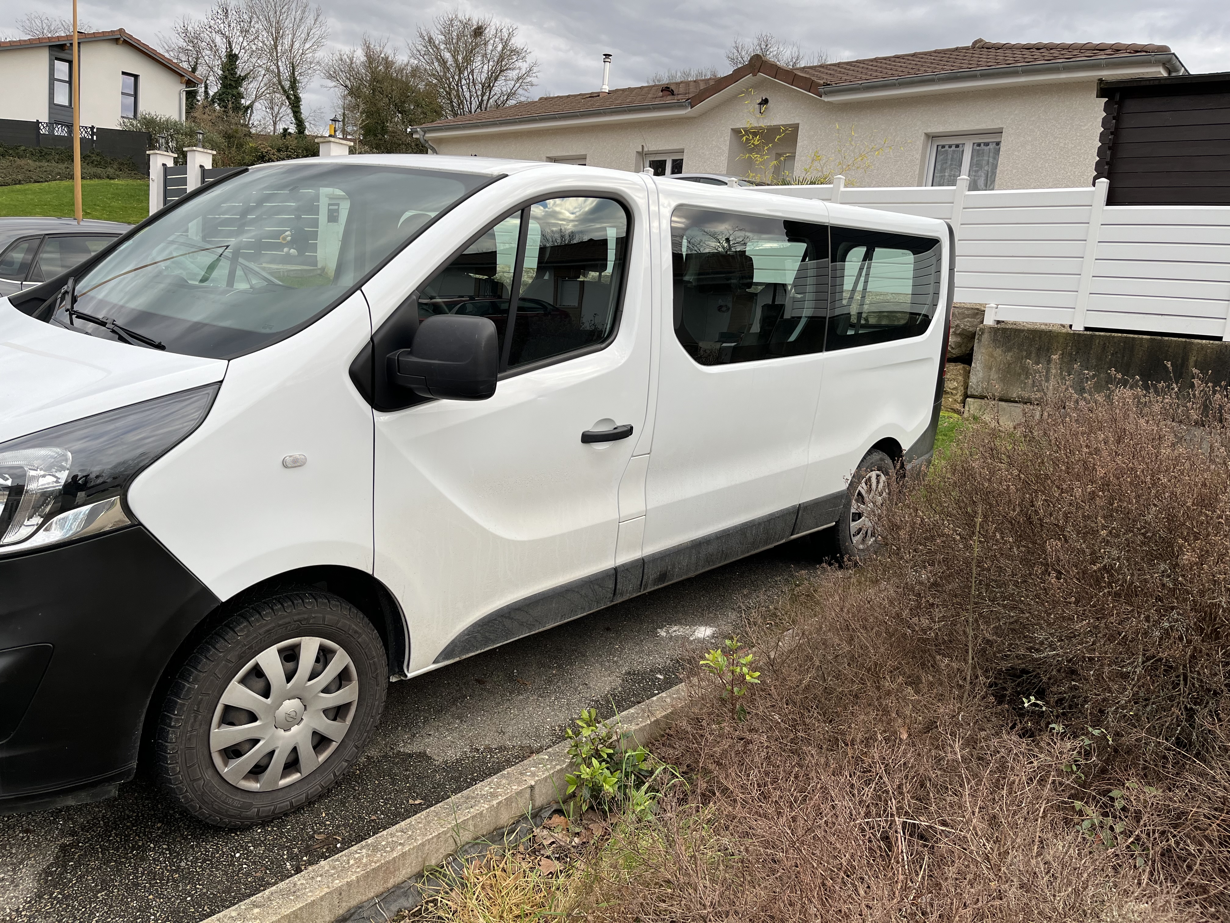 Opel Vivaro II COMBI 1.6 CDTI 145 ECO S/S 2.9 L2H1 TOURER
