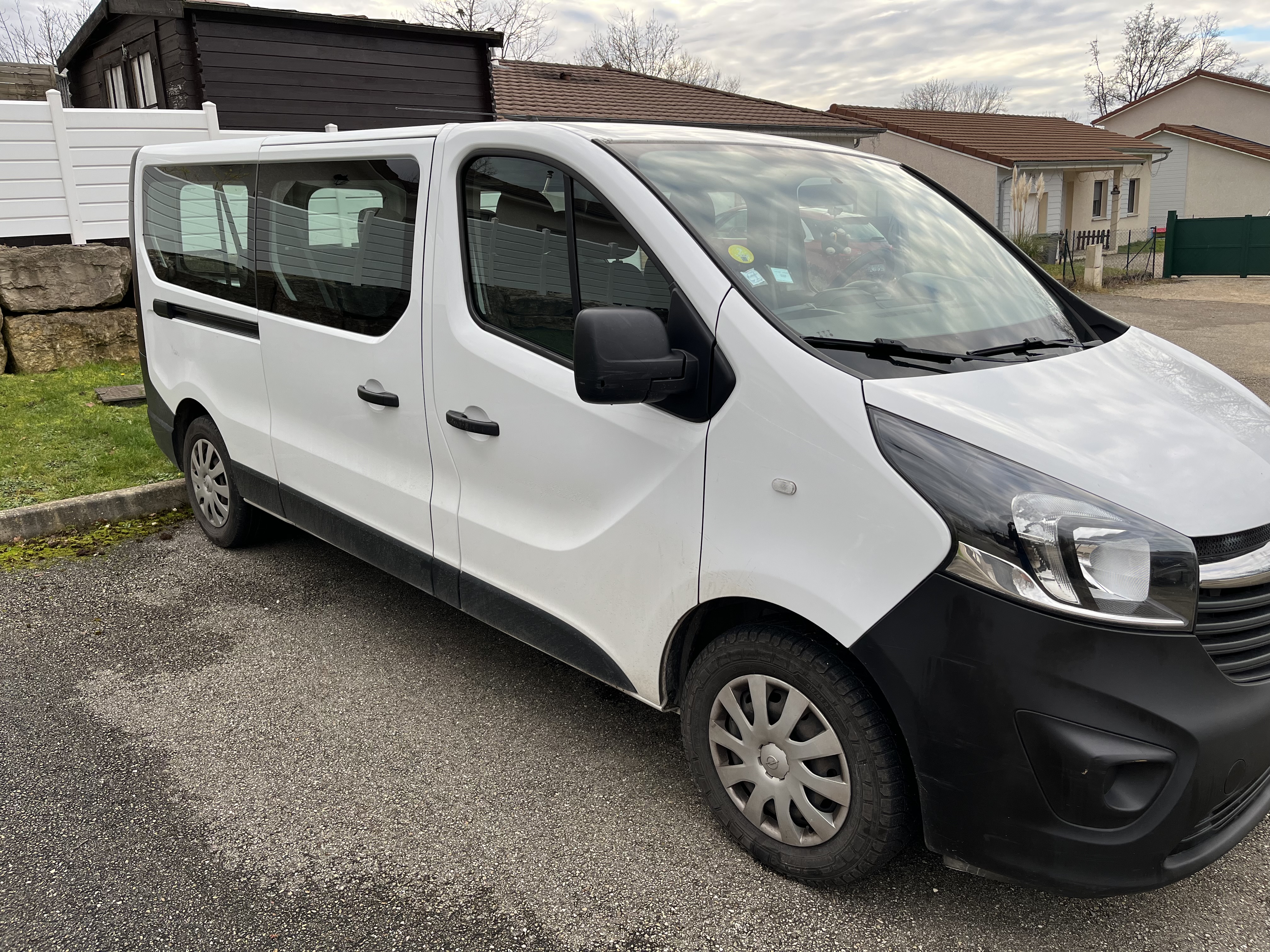 Opel Vivaro II COMBI 1.6 CDTI 145 ECO S/S 2.9 L2H1 TOURER