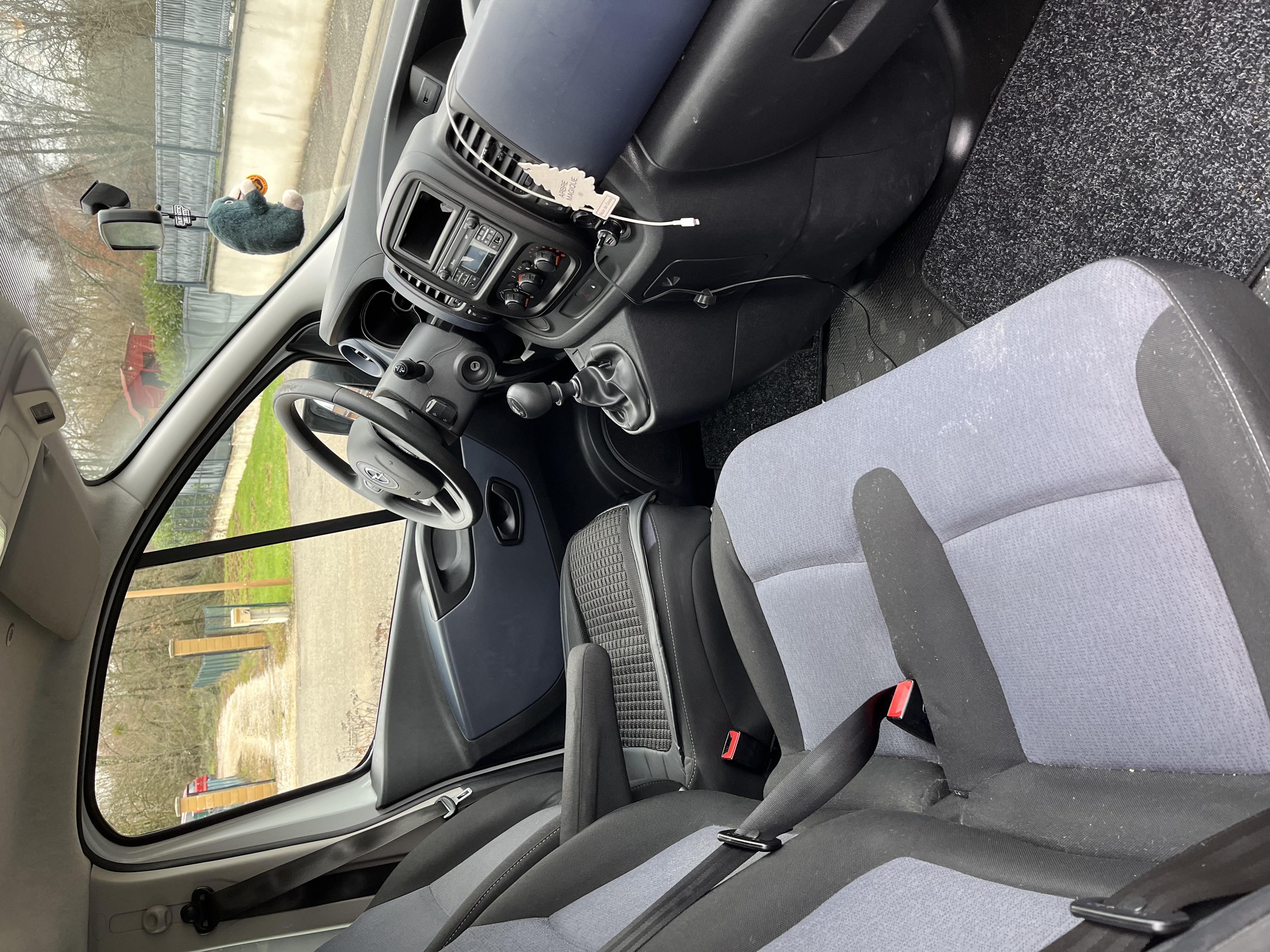 Opel Vivaro II COMBI 1.6 CDTI 145 ECO S/S 2.9 L2H1 TOURER