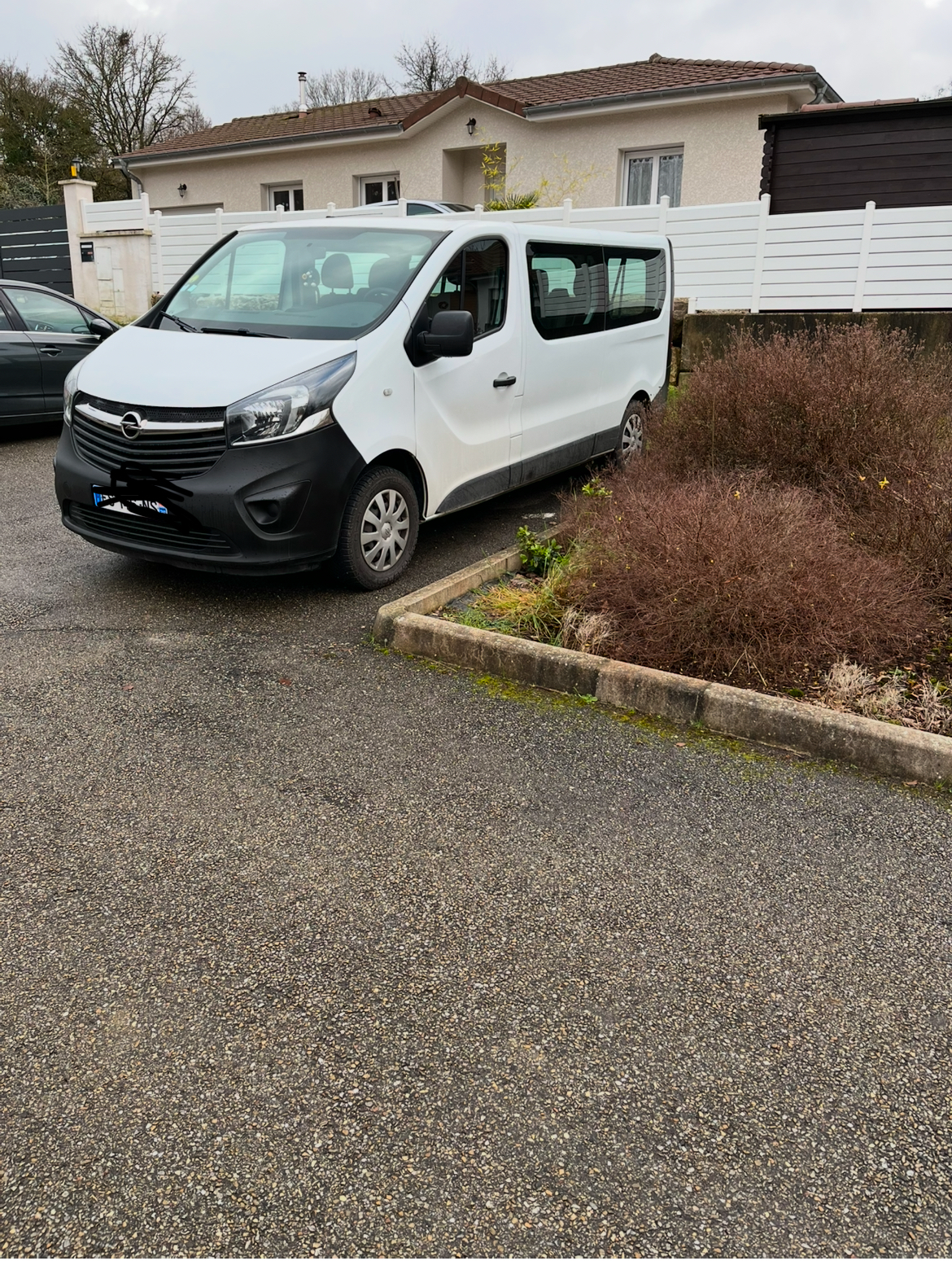 Opel Vivaro II COMBI 1.6 CDTI 145 ECO S/S 2.9 L2H1 TOURER