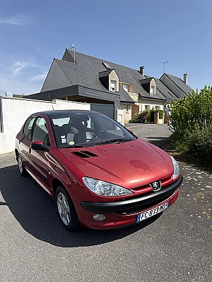 Peugeot 206 (2) 1.4 16S XT PREMIUM 5P