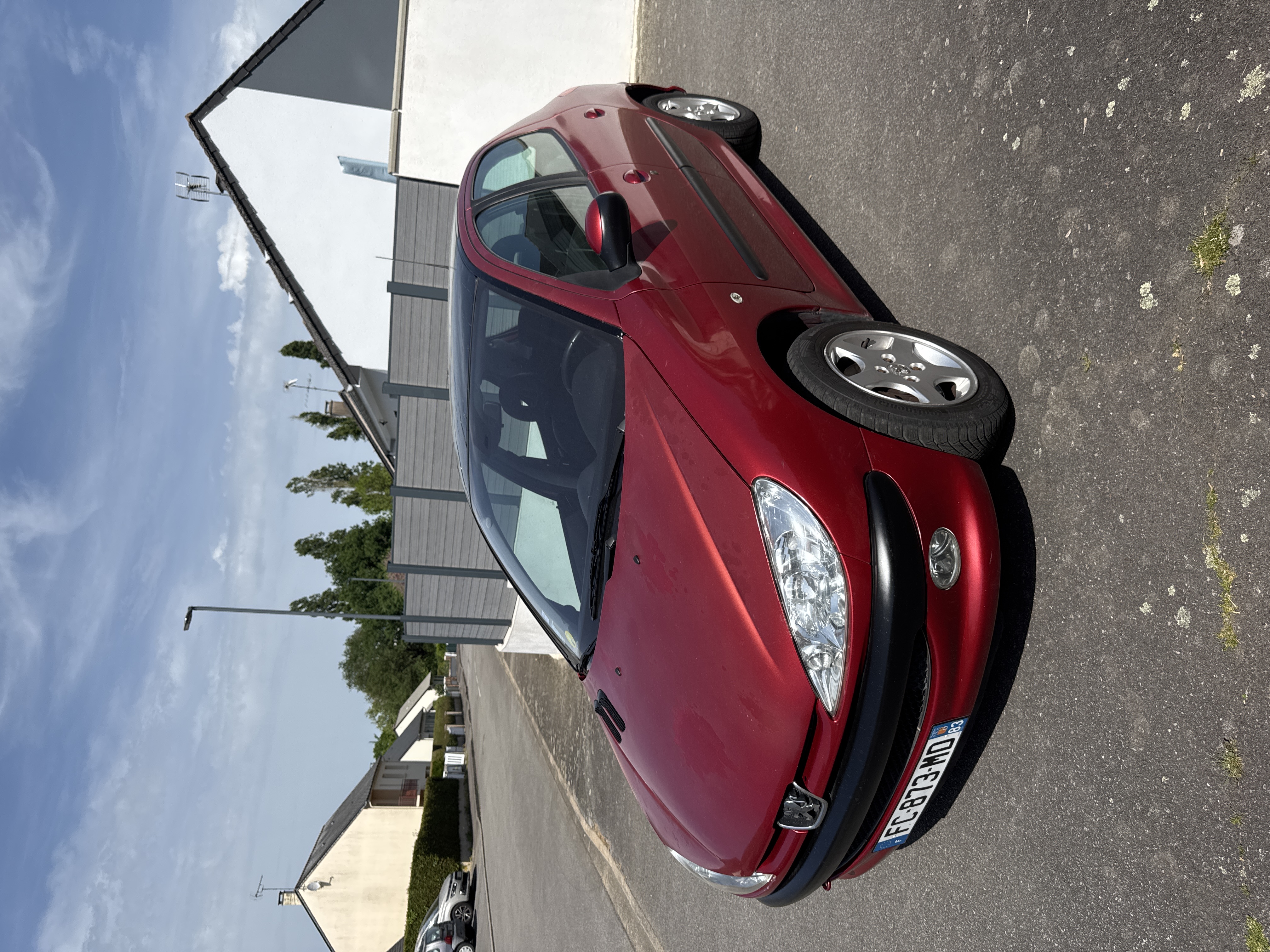 Peugeot 206 (2) 1.4 16S XT PREMIUM 5P