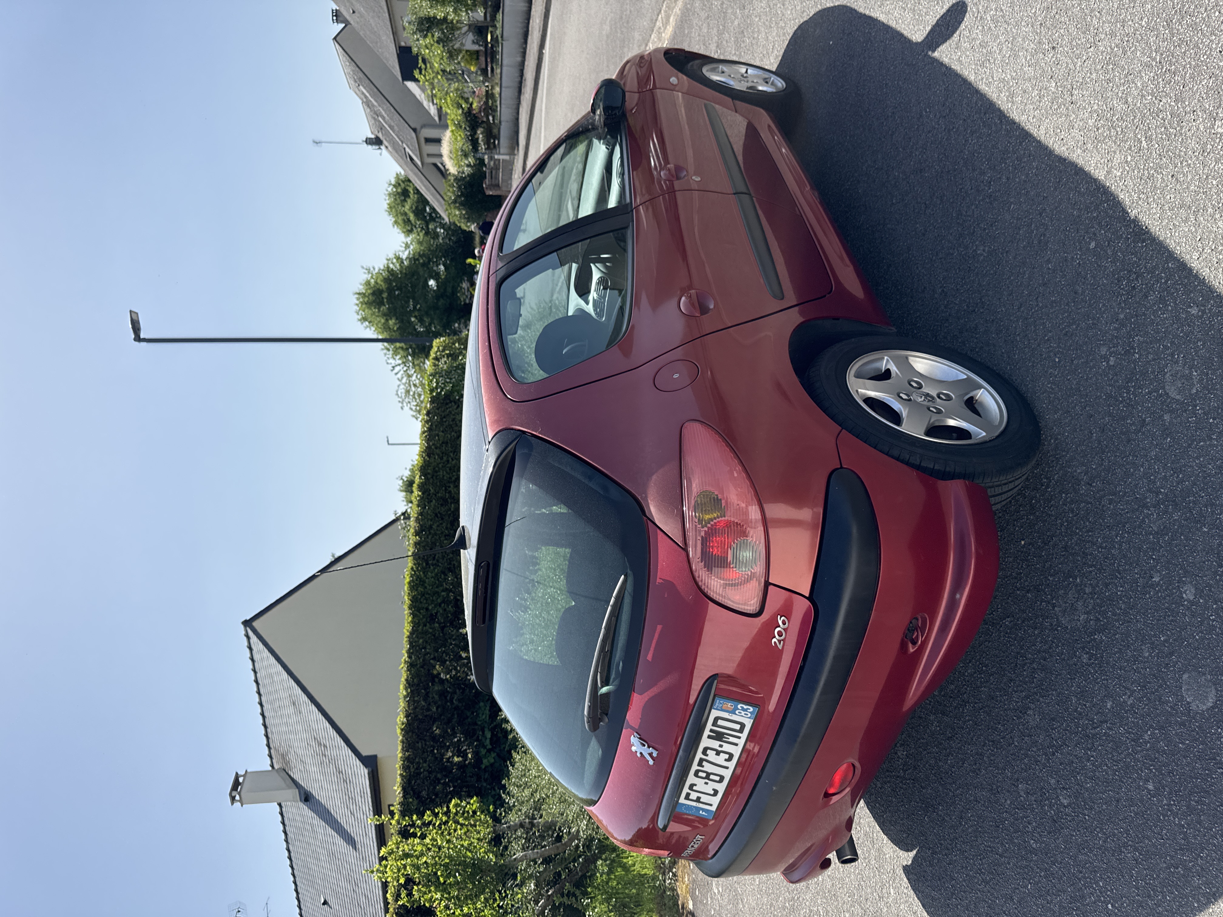 Peugeot 206 (2) 1.4 16S XT PREMIUM 5P