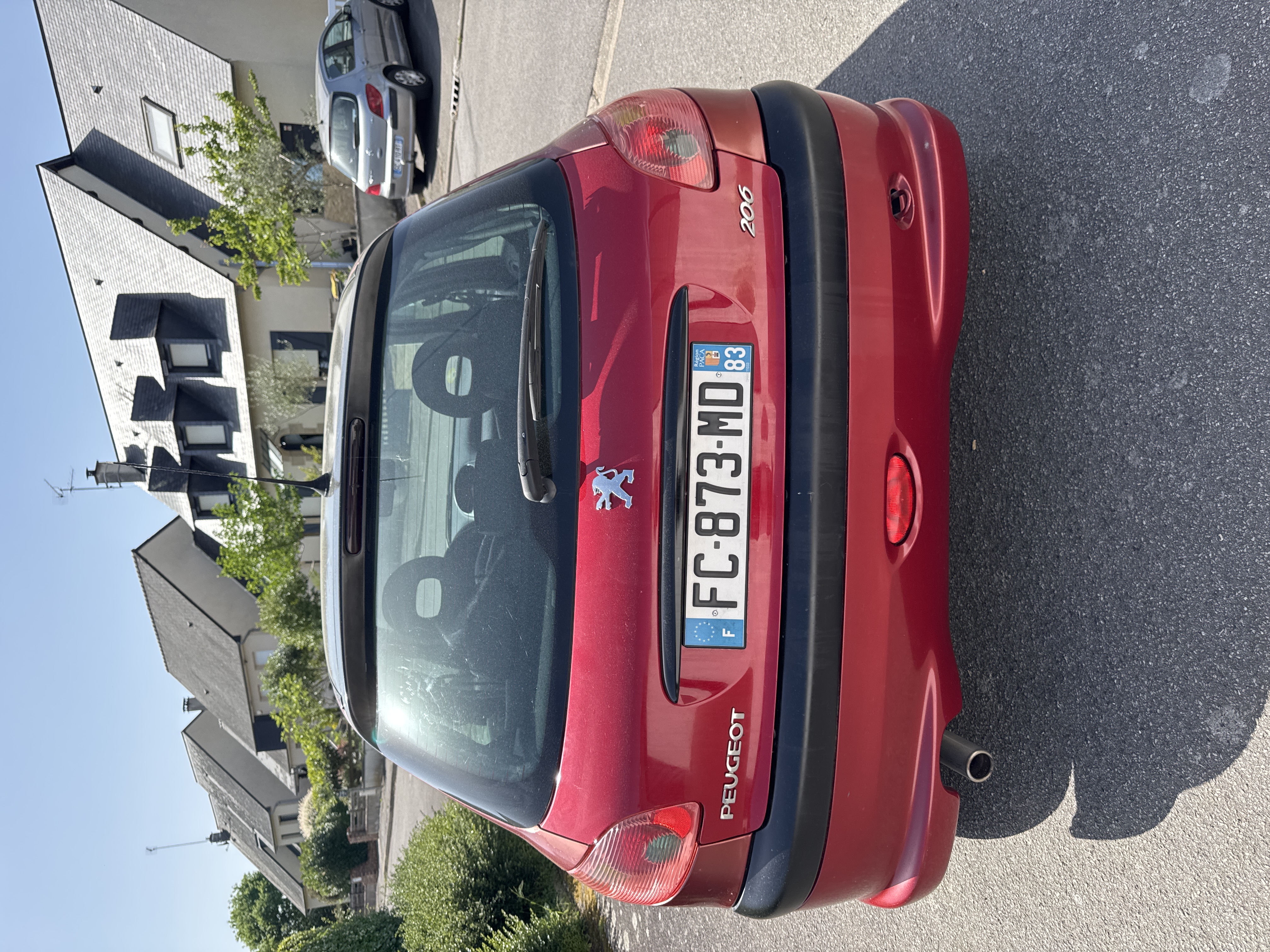 Peugeot 206 (2) 1.4 16S XT PREMIUM 5P
