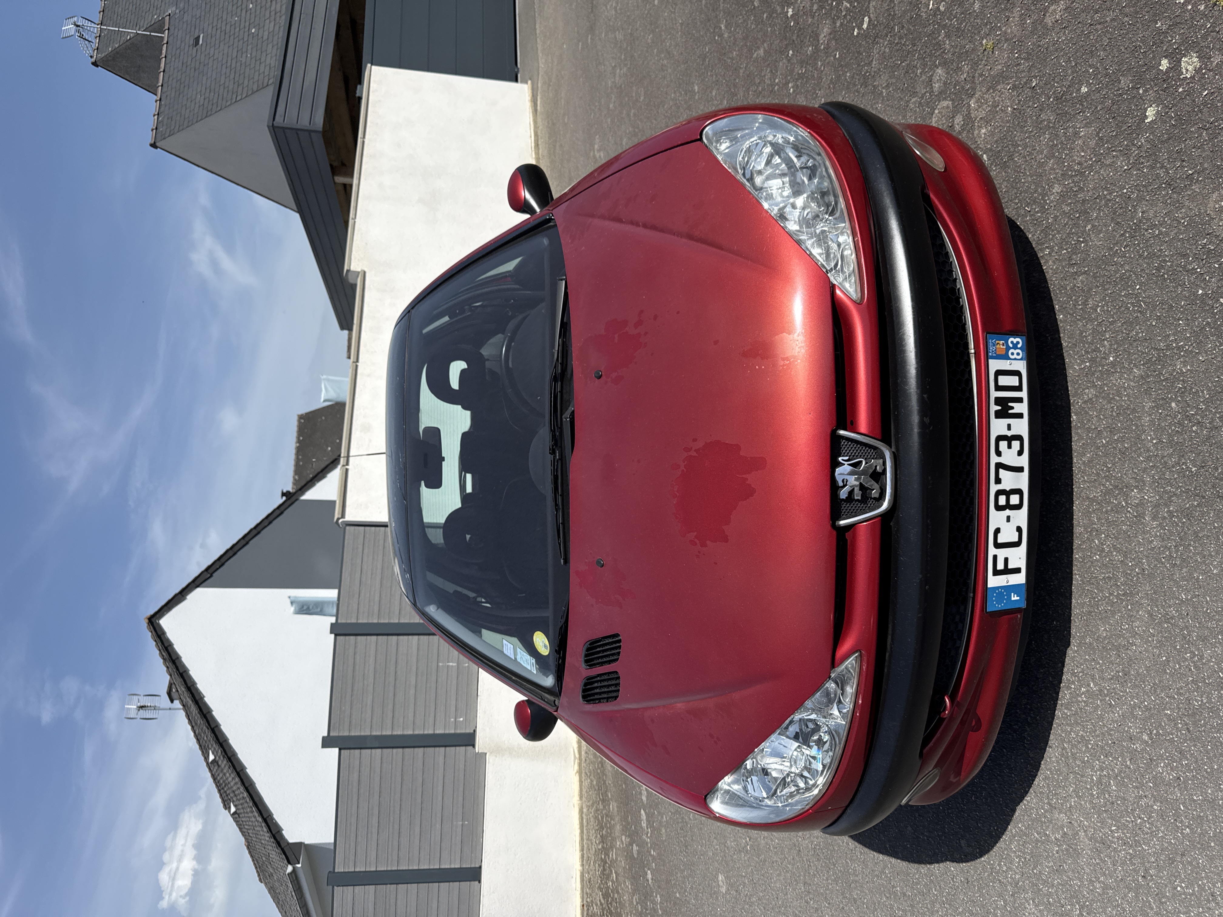 Peugeot 206 (2) 1.4 16S XT PREMIUM 5P