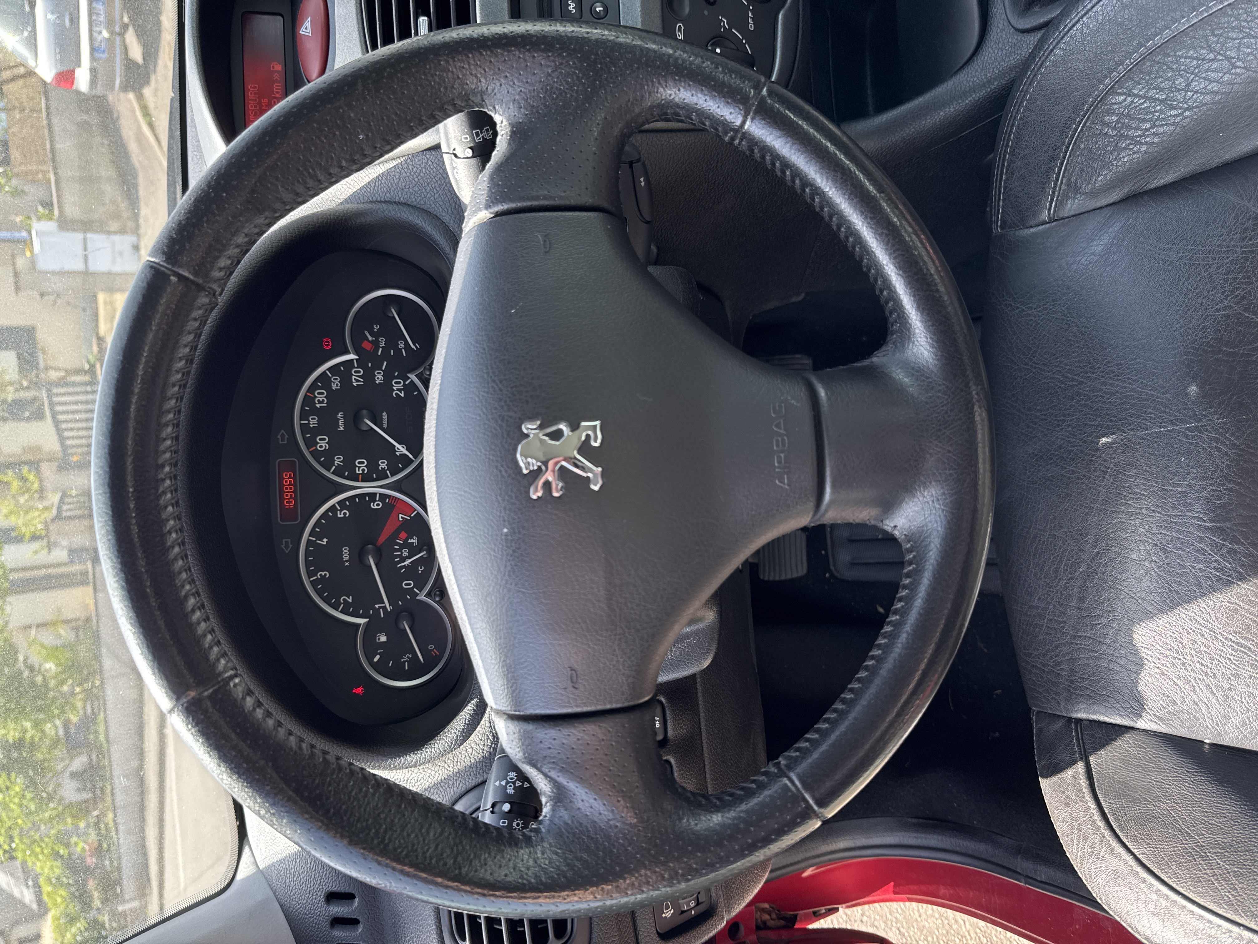 Peugeot 206 (2) 1.4 16S XT PREMIUM 5P