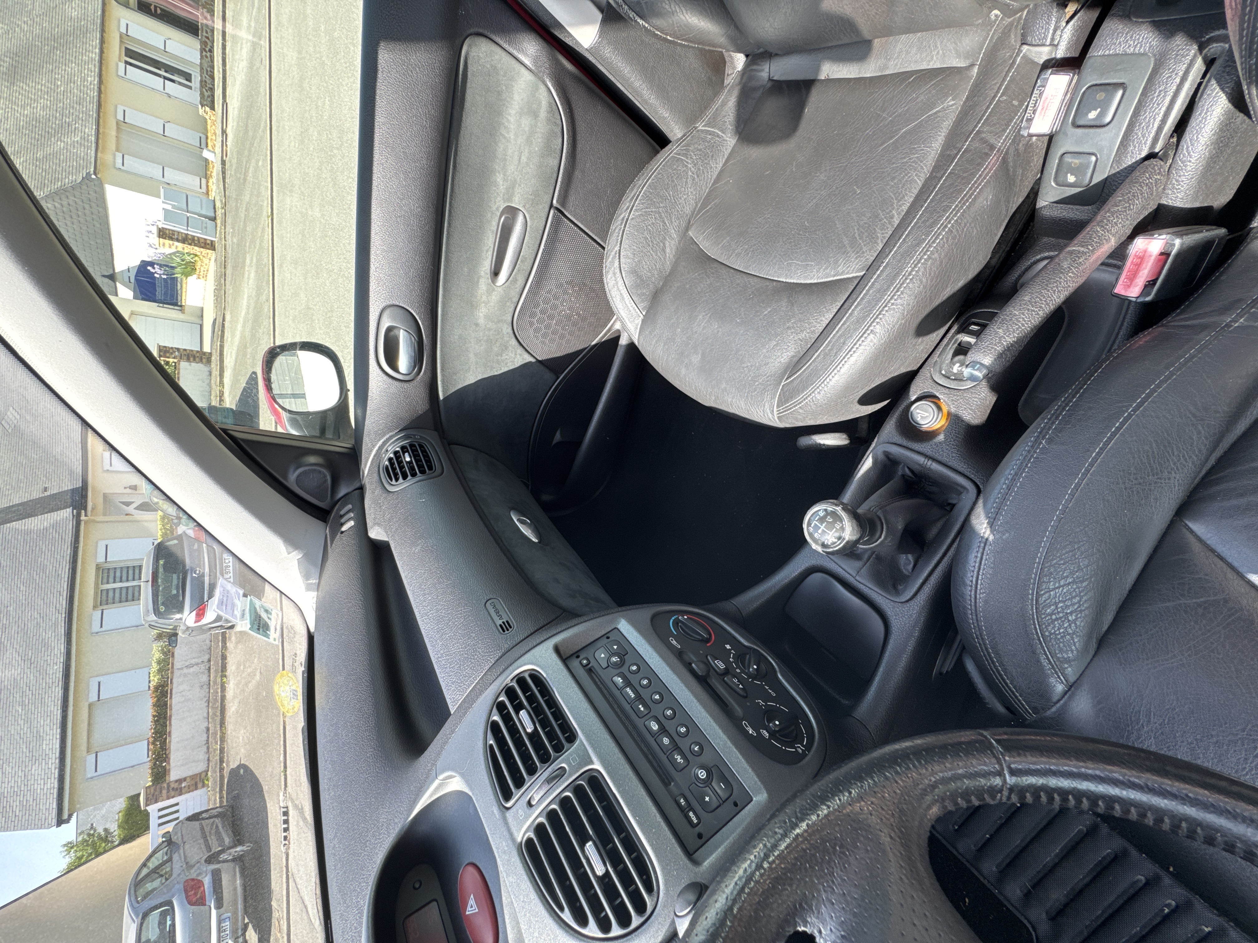 Peugeot 206 (2) 1.4 16S XT PREMIUM 5P