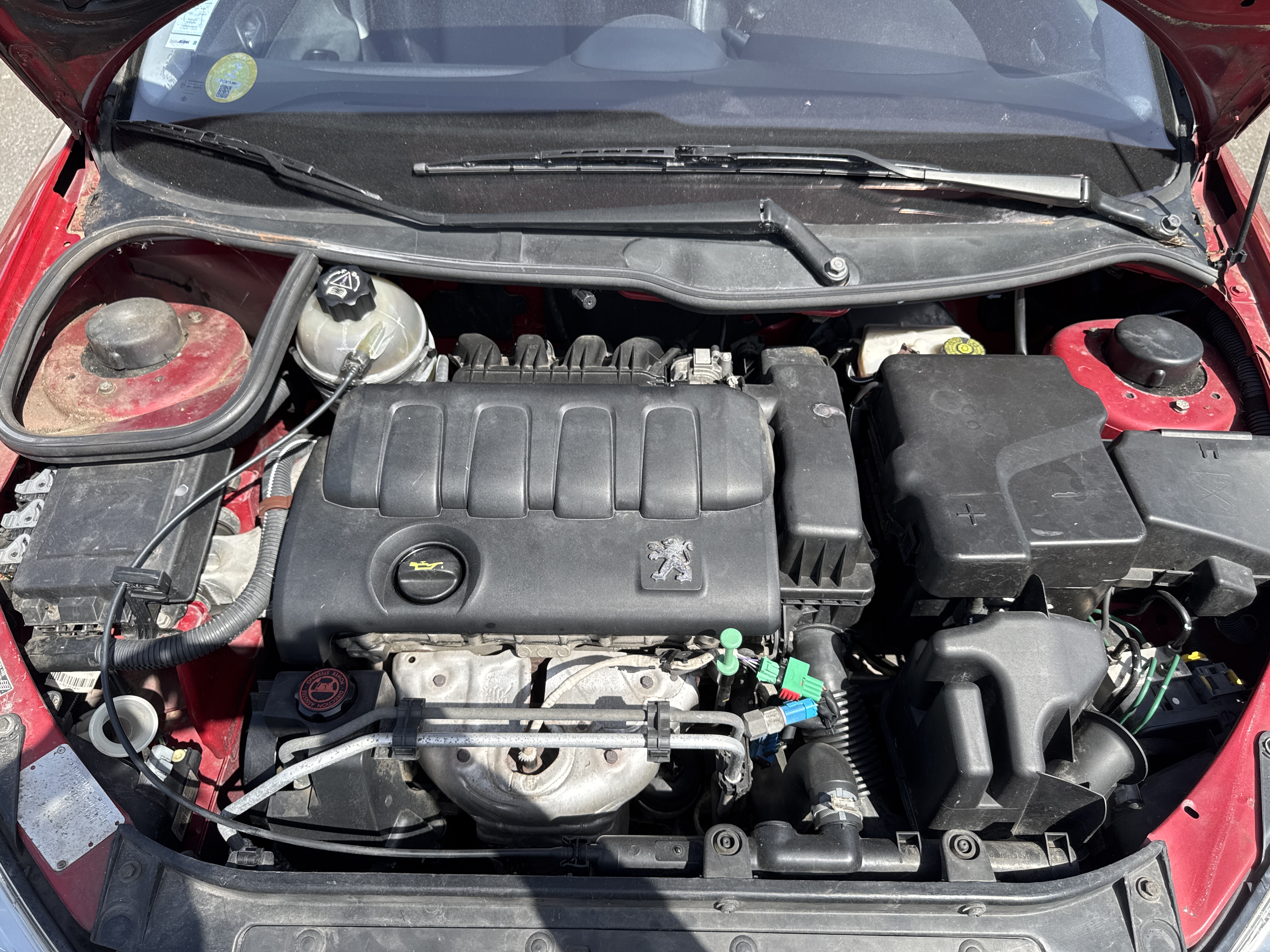 Peugeot 206 (2) 1.4 16S XT PREMIUM 5P
