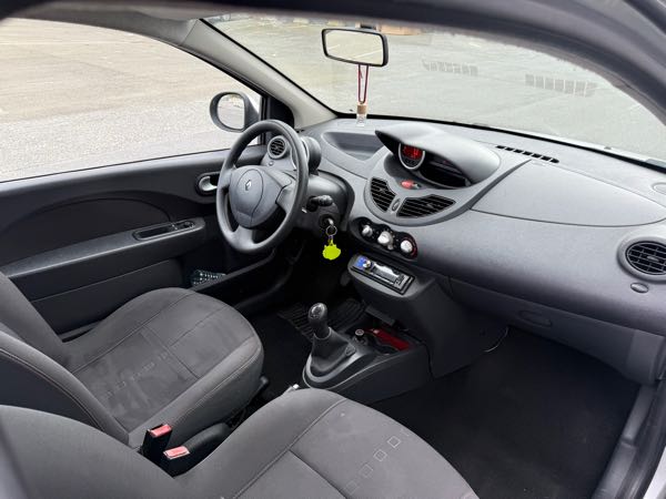 Renault Twingo RENAULT TWINGO 2 - 1.5dci 65cv