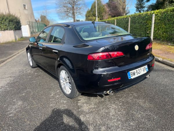 Alfa Romeo 159 2.4 JTDM 200 DISTINCTIVE