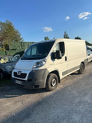 Peugeot Boxer II CONFORT TOLE 330 L1H1 HDI 100