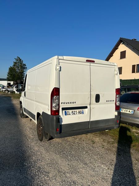 Peugeot Boxer II CONFORT TOLE 330 L1H1 HDI 100