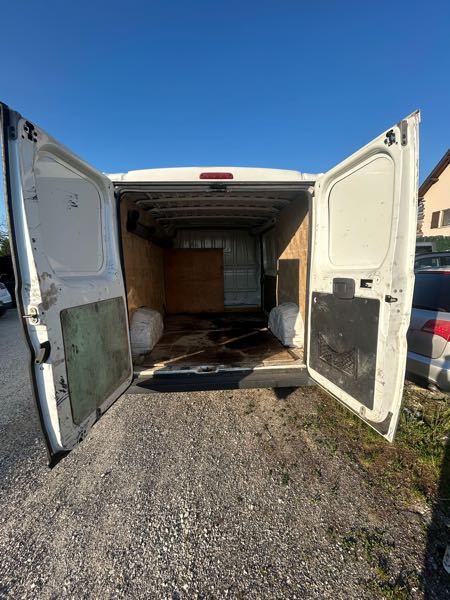 Peugeot Boxer II CONFORT TOLE 330 L1H1 HDI 100