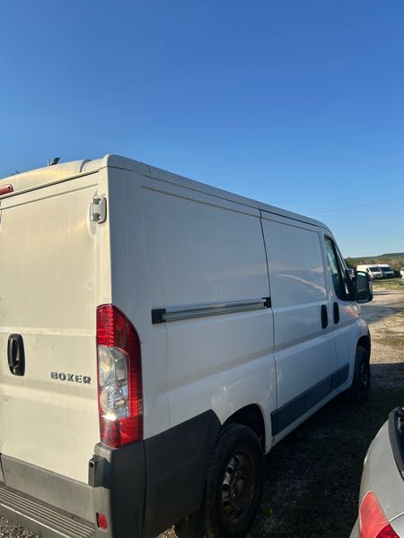 Peugeot Boxer II CONFORT TOLE 330 L1H1 HDI 100