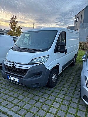 Citroen Jumper II (2) 30 L1H1 BLUEHDI 110 BVM6 CONFORT BV6