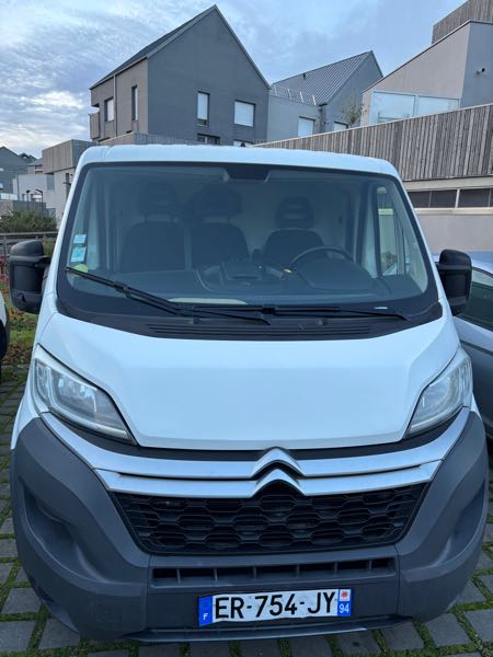 Citroen Jumper II (2) 30 L1H1 BLUEHDI 110 BVM6 CONFORT BV6