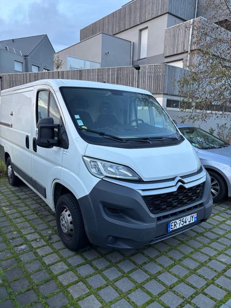 Citroen Jumper II (2) 30 L1H1 BLUEHDI 110 BVM6 CONFORT BV6