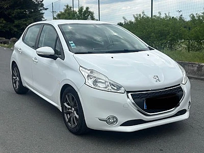 Peugeot 208 1.6 E-HDI FAP 92 AFFAIRE PACK CD CLIM