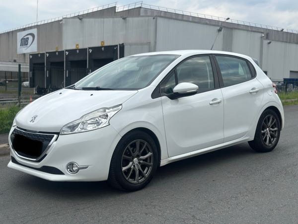 Peugeot 208 1.6 E-HDI FAP 92 AFFAIRE PACK CD CLIM