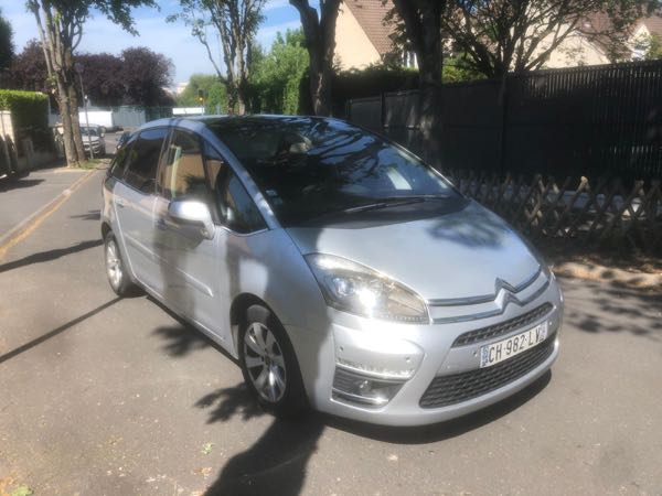 Citroen C4 2.0 BLUEHDI 150 S&amp;S SHINE EAT6