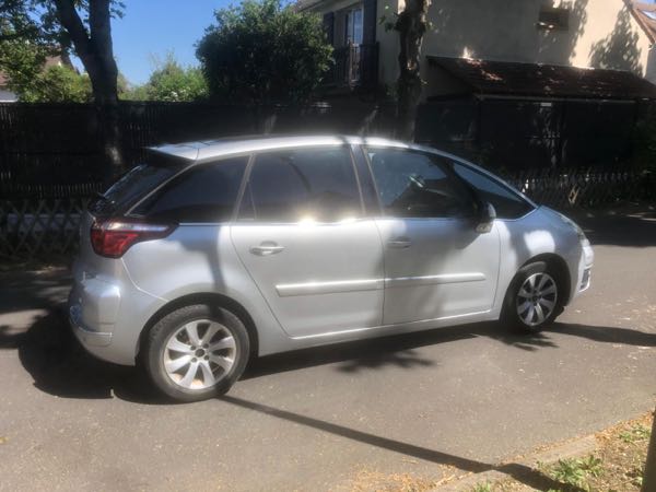 Citroen C4 2.0 BLUEHDI 150 S&amp;S SHINE EAT6