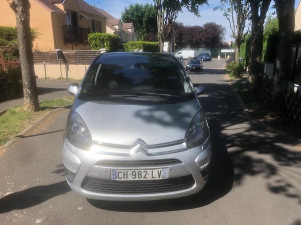 Citroen C4 2.0 BLUEHDI 150 S&amp;S SHINE EAT6