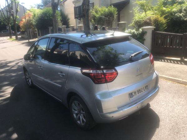 Citroen C4 2.0 BLUEHDI 150 S&amp;S SHINE EAT6
