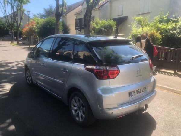 Citroen C4 2.0 BLUEHDI 150 S&amp;S SHINE EAT6