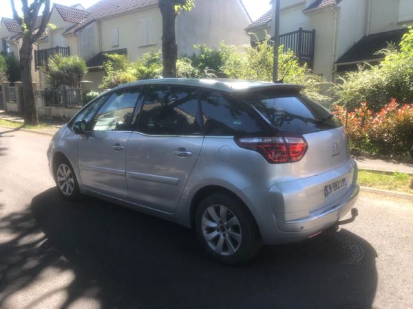 Citroen C4 2.0 BLUEHDI 150 S&amp;S SHINE EAT6