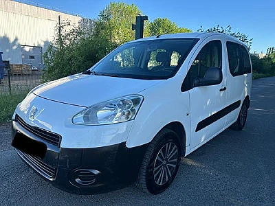 Peugeot Partner 1.6 HDI 75 TOTEM