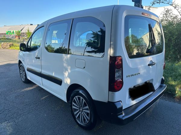 Peugeot Partner 1.6 HDI 75 TOTEM