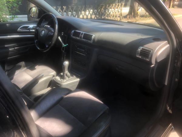 Skoda Superb 1.9 TDI 130 AMBIENTE