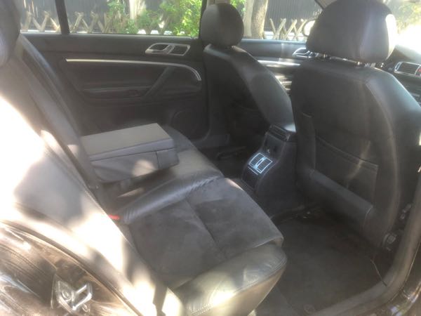 Skoda Superb 1.9 TDI 130 AMBIENTE