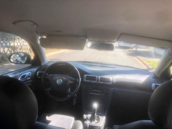 Skoda Superb 1.9 TDI 130 AMBIENTE