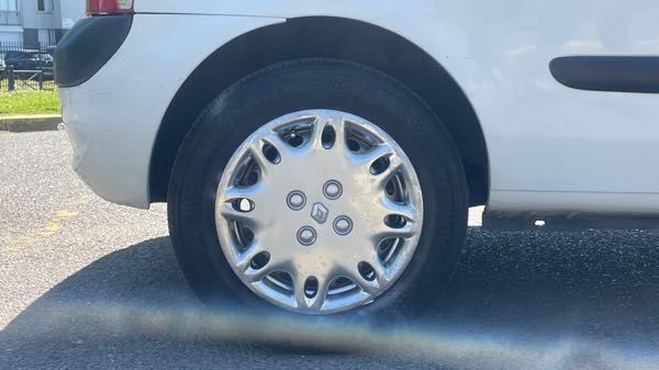 Renault Clio II (2) 1.2 AUTHENTIQUE 3P