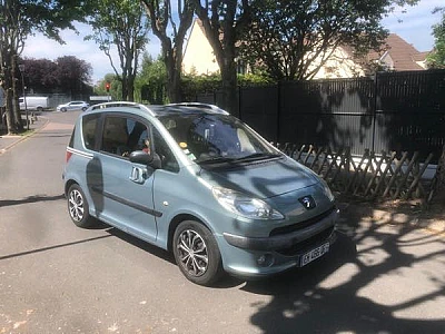Peugeot 1007 Peugeot 1007 (1.4HDI faible km