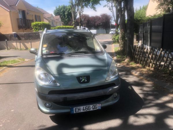 Peugeot 1007 Peugeot 1007 (1.4HDI faible km