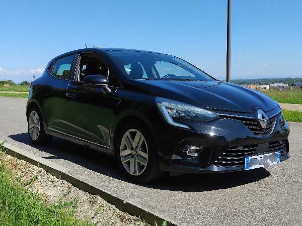 Renault Clio V 1.5 BLUE DCI 85 BUSINESS