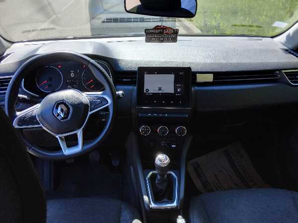 Renault Clio V 1.5 BLUE DCI 85 BUSINESS